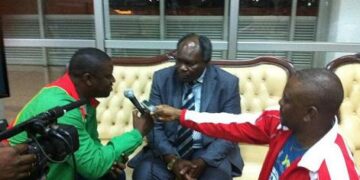 Kana-Biyik a dit oui à Akono