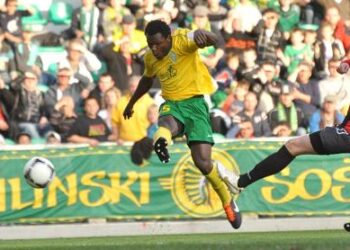 Olivier Mabouka se rapproche des Lions