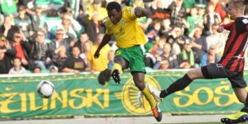 Olivier Mabouka se rapproche des Lions