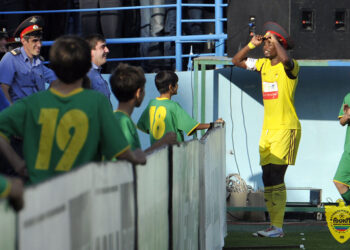 Russie: Eto&rsquo;o et Makhachkala sont leaders