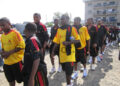 Les jeunes des Brasseries du Cameroun