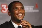 Samuel Eto’o est à Yaoundé