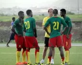 Cameroun – Cap Vert: La liste d’Akono