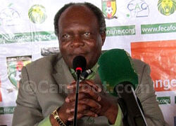 JP. Akono : «J’ai choisi des joueurs qui jouent vers l’avant»