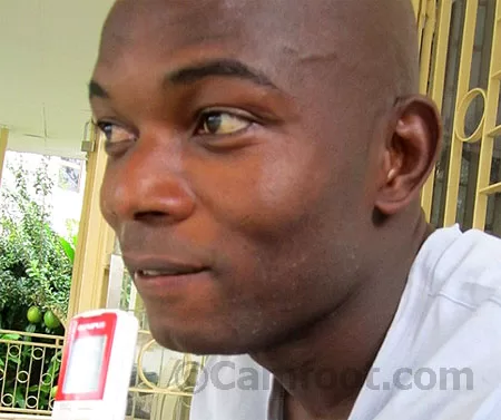 Pierre Wome Nlend : « Il faut des hommes »