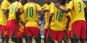FIFA: Chute libre et historique pour le Cameroun