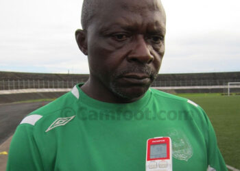 Bonaventure Djonkep à l’école allemande