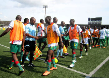 CAN 2013 : Les juniors se rassurent avant le départ