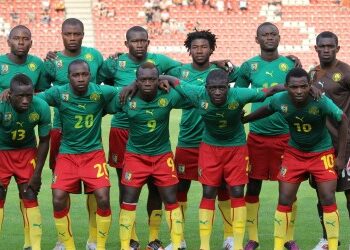 CAN junior : Match crucial pour les lionceaux