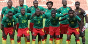 CAN junior : Match crucial pour les lionceaux