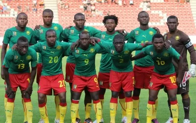 CAN junior : Match crucial pour les lionceaux