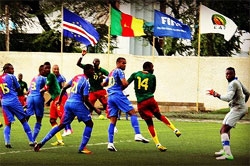 Cape Verde bunker down to prepare for potential upset