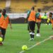 Lions Indomptables: Suivi des entraînements