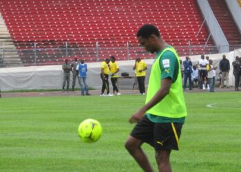 Lions: Samuel Eto&rsquo;o touché