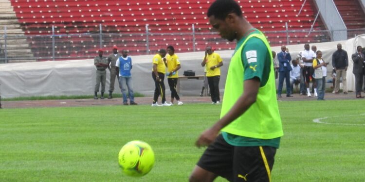 Lions: Samuel Eto&rsquo;o touché