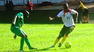 CMR-Cap Vert: Match test en roue libre