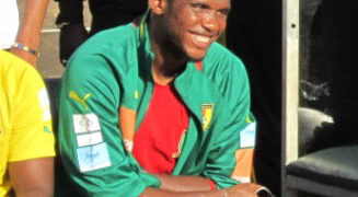 Lions: Eto’o retrouve ses coéquipiers