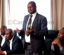 Théophile Abéga : « Les joueurs ont été réceptifs »