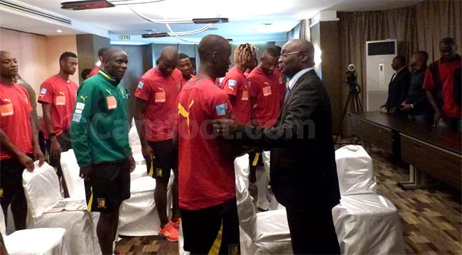 Lions: Jeudi en images