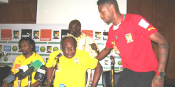 Cameroun – Cap Vert sur Canal +