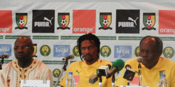 Akono: Verbatin de la conférence de presse