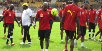 Lions: Eto’o et les « bleus »