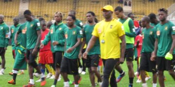 Lions Indomptables : Fin de la mise au vert