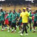 Lions Indomptables : Fin de la mise au vert
