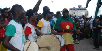 Cameroun – Cap Vert : Les supporters mobilisés