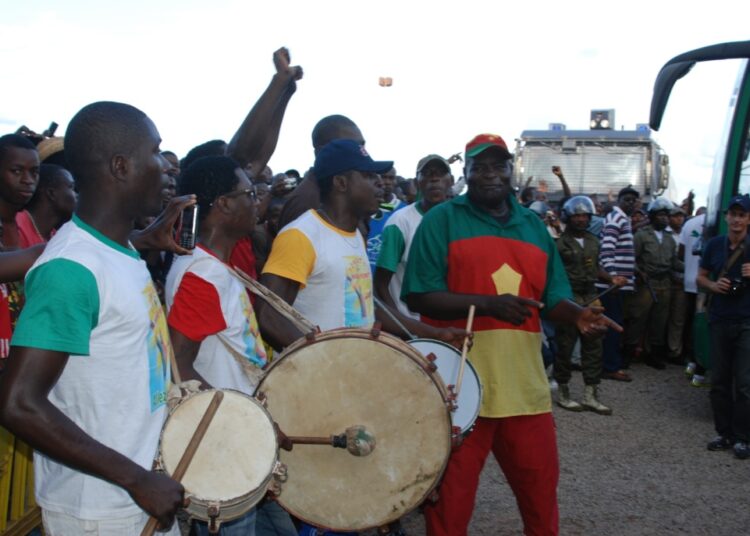 Cameroun – Cap Vert : Les supporters mobilisés