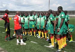 CAN des U17 2013 : Les lionceaux affrontent le Benin ce dimanche