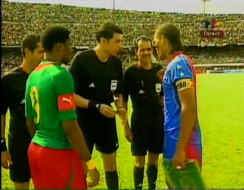 Cameroun – Cap Vert: 2-1