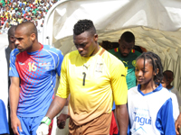 Cmr – Cap Vert: Les actions du match (Vidéo)