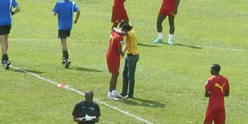 Les coulisses de Cameroun – Cap Vert