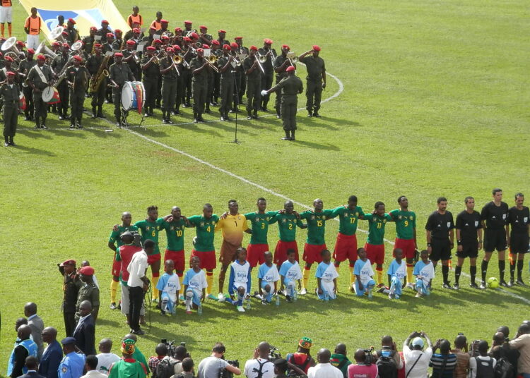 Les images de Cameroun – Cap Vert