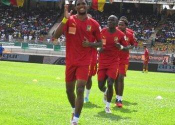 Samuel Eto&rsquo;o et les journalistes. Bis repetita ?