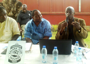 Tonnerre kalara club: Retour à la guerre des clans