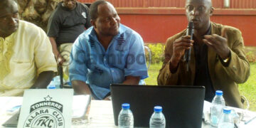 Tonnerre kalara club: Retour à la guerre des clans