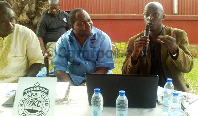 Tonnerre kalara club: Retour à la guerre des clans