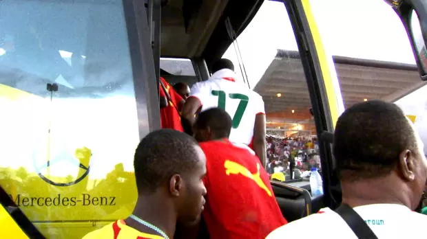 CAN2013: Que s’est il passé à Yaoundé?