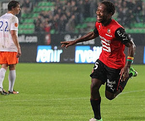 L1 : Aboubakar et Makoun buteurs