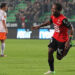 L1 : Aboubakar et Makoun buteurs