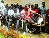 TKC: Les joueurs boycottent la fête du président