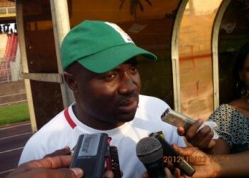 Enoh Ngachu : Bien de pas avoir gagné ce match