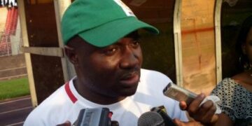 Enoh Ngachu : Bien de pas avoir gagné ce match