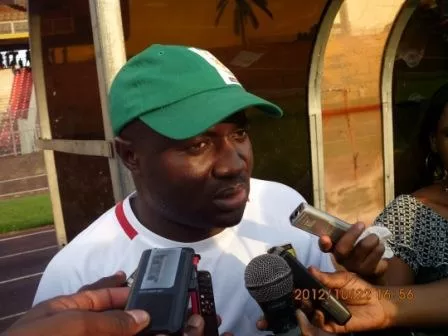 Enoh Ngachu : Bien de pas avoir gagné ce match