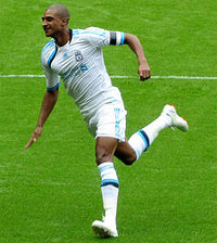 Albanie-Cameroun avec David N’Gog ?