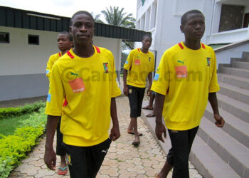 Elimination CAN cadette : Les camerounais sereins