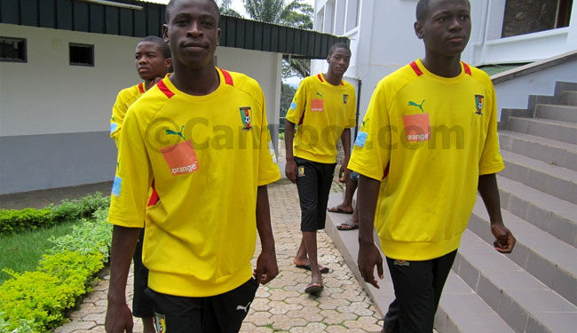 Elimination CAN cadette : Les camerounais sereins