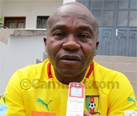 Richard Towa : « Les enfants feront un bon match»